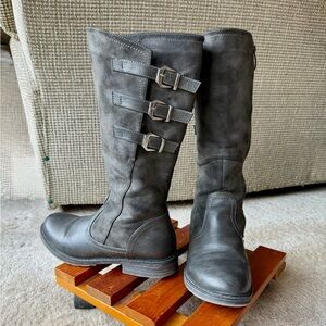 Patrizia Spring Step Gray Winter & Rain Boots. 
Size 41